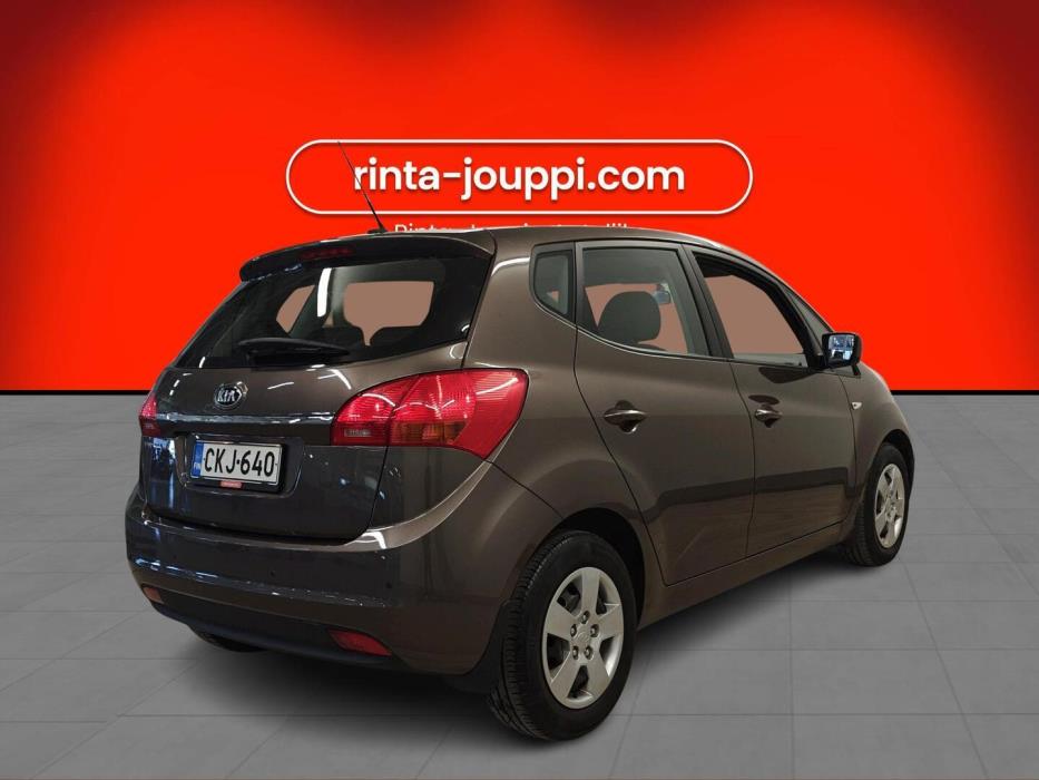 KIA Venga 2016