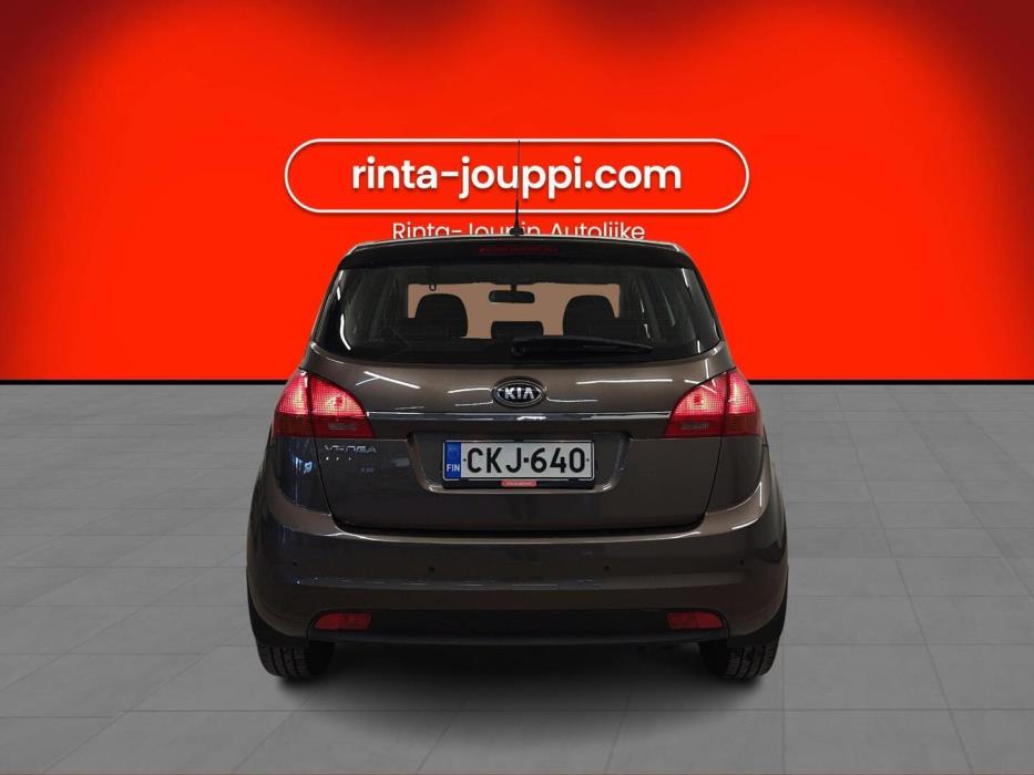 KIA Venga 2016