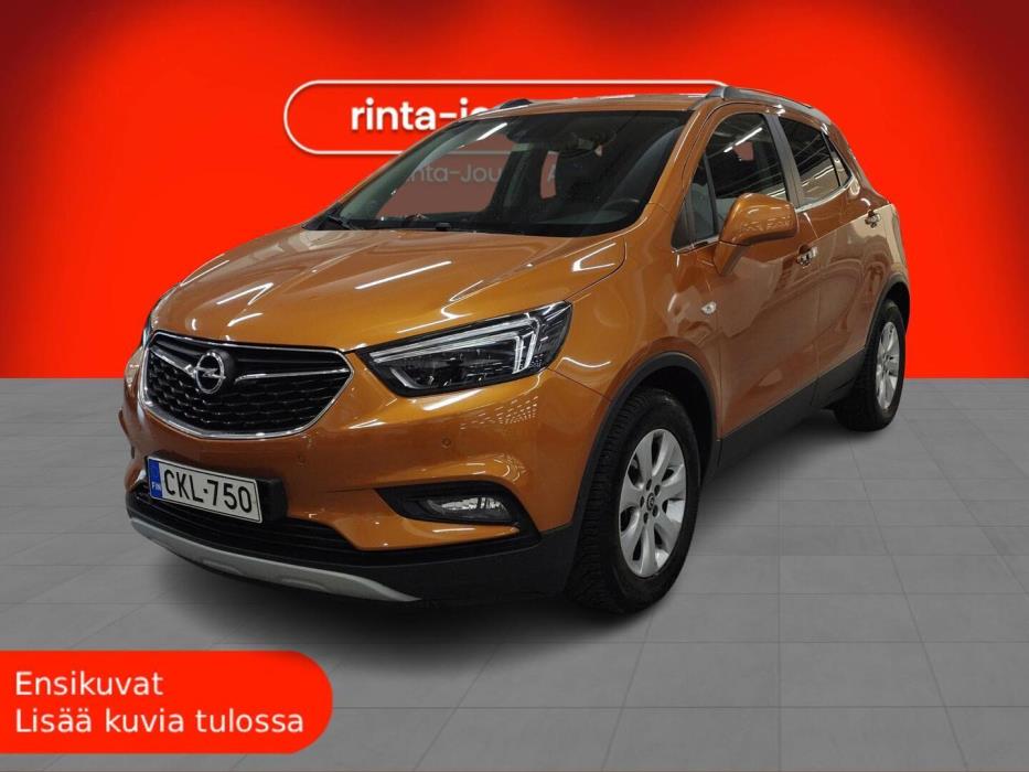 OPEL Mokka 2016