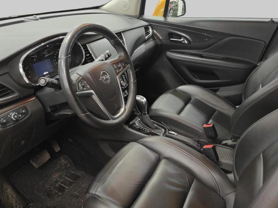 OPEL Mokka 2016