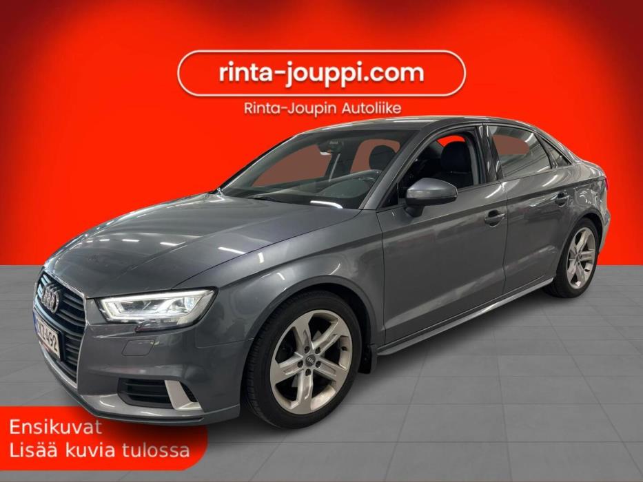 AUDI A3 2017