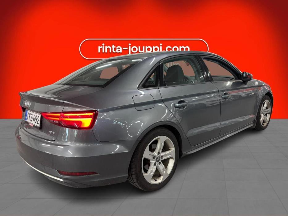 AUDI A3 2017