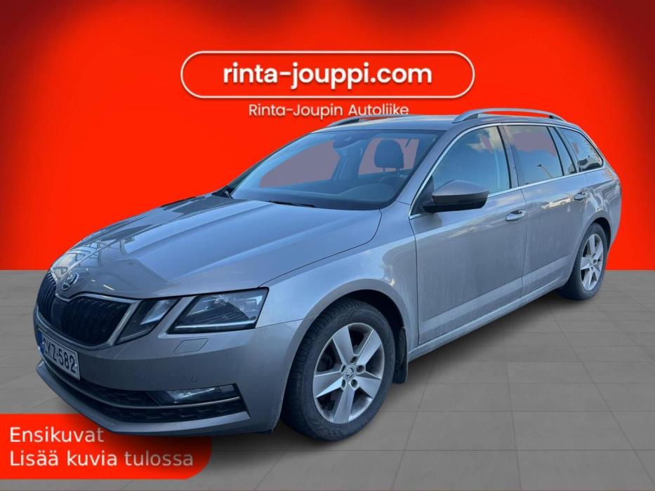SKODA Octavia 2017