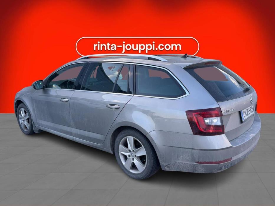SKODA Octavia 2017