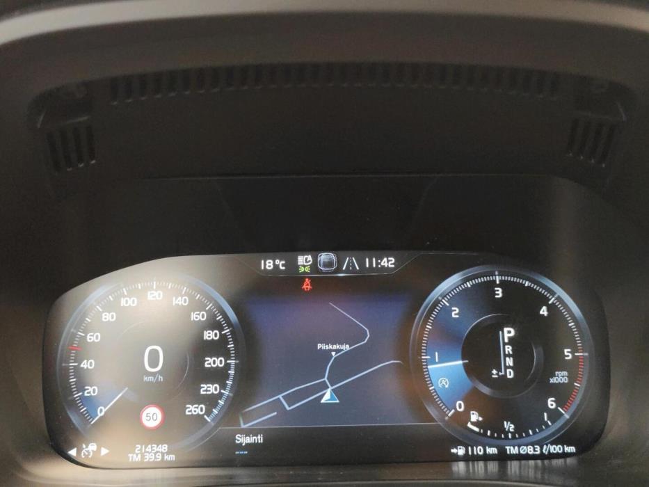 VOLVO XC60 2017