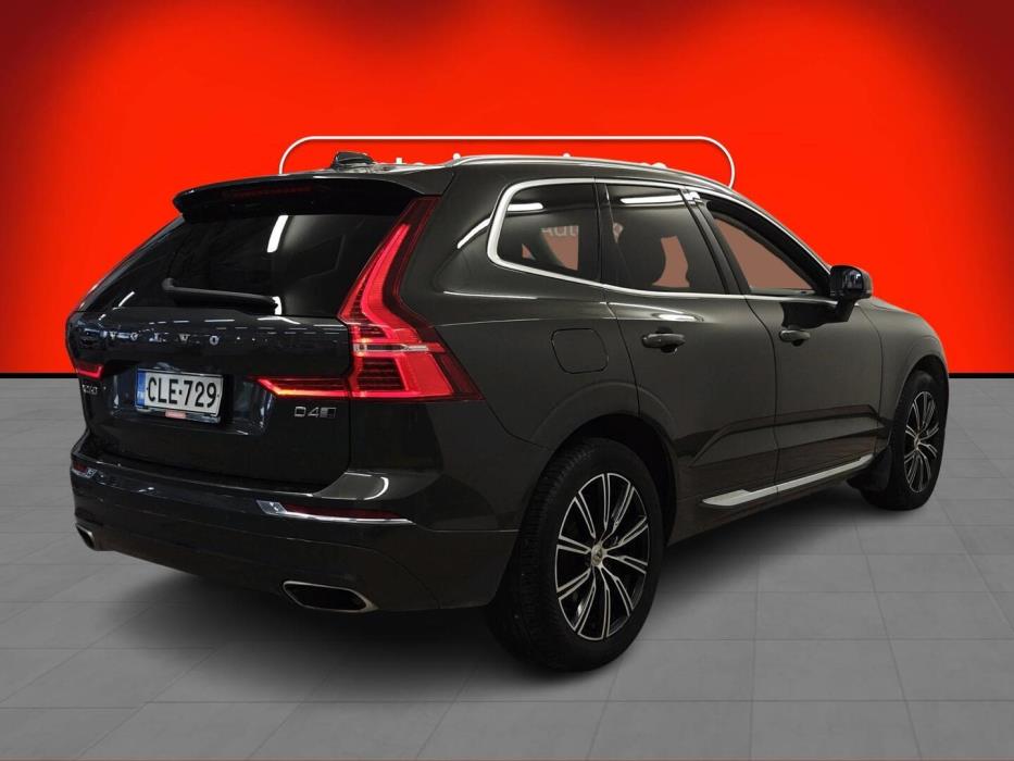VOLVO XC60 2017