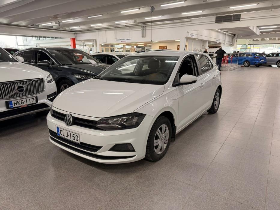 VOLKSWAGEN Polo 2018