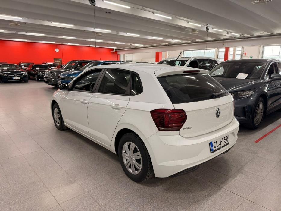 VOLKSWAGEN Polo 2018