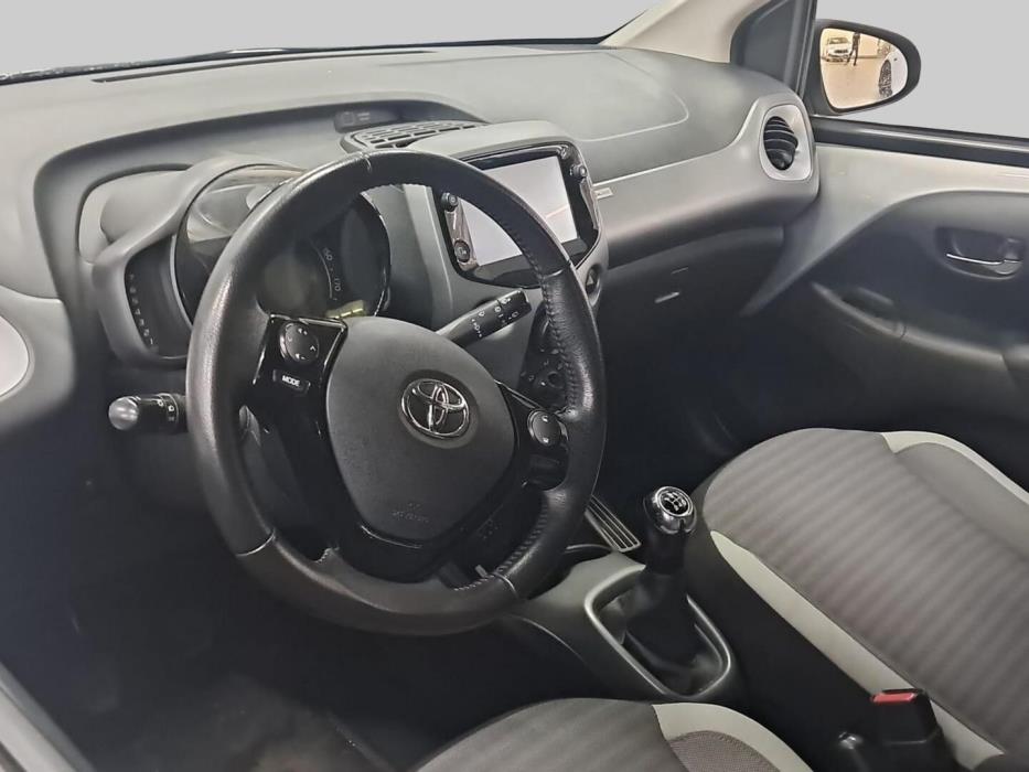 TOYOTA AYGO 2018