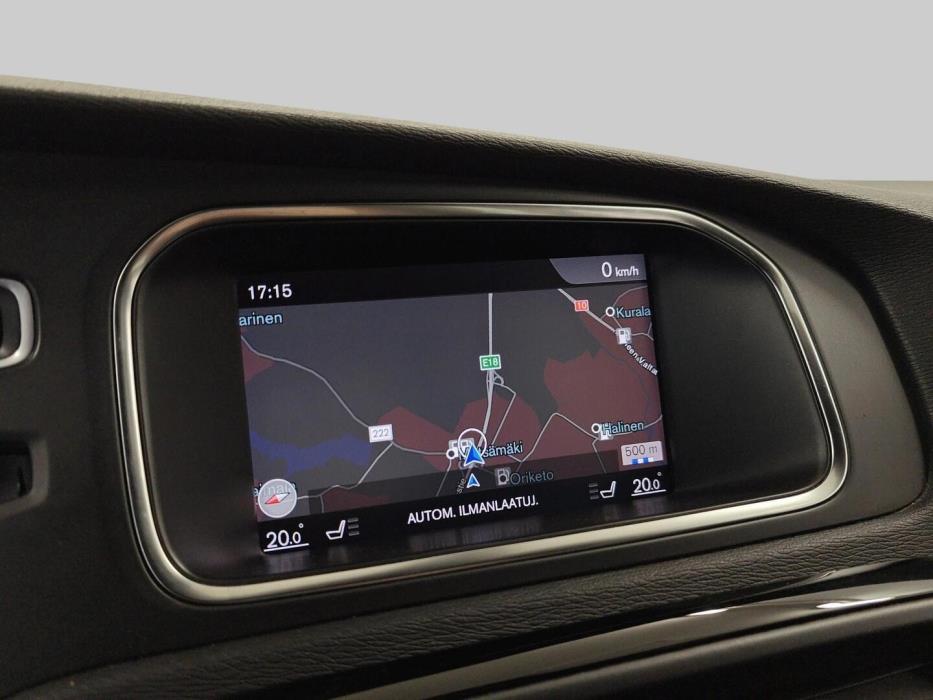 VOLVO V40 2018