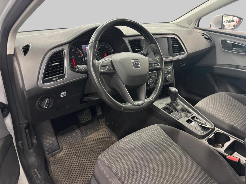 SEAT Leon ST 2019