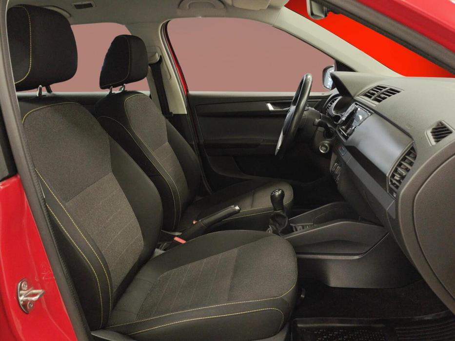 SKODA Fabia 2019