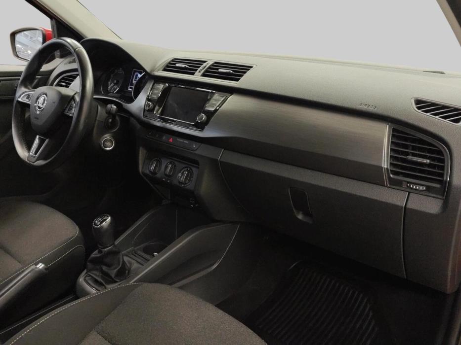 SKODA Fabia 2019