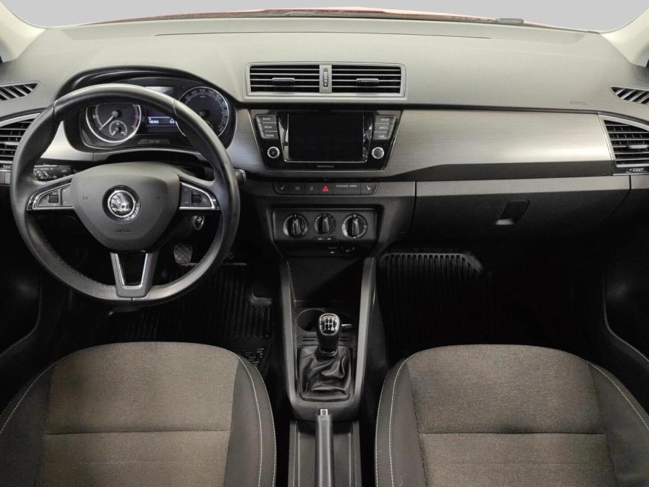 SKODA Fabia 2019