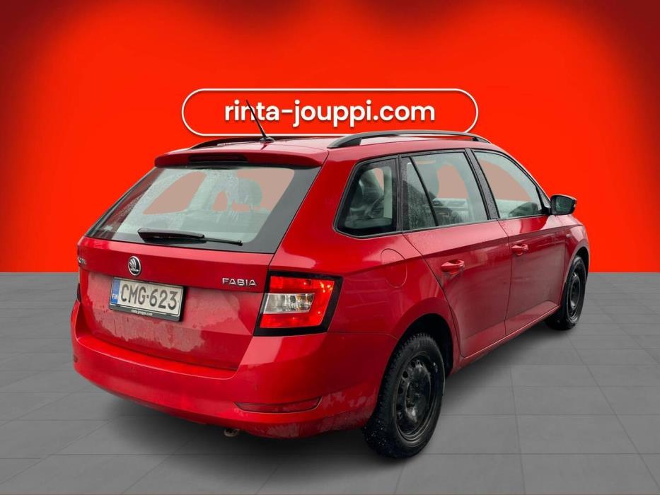 SKODA Fabia 2019