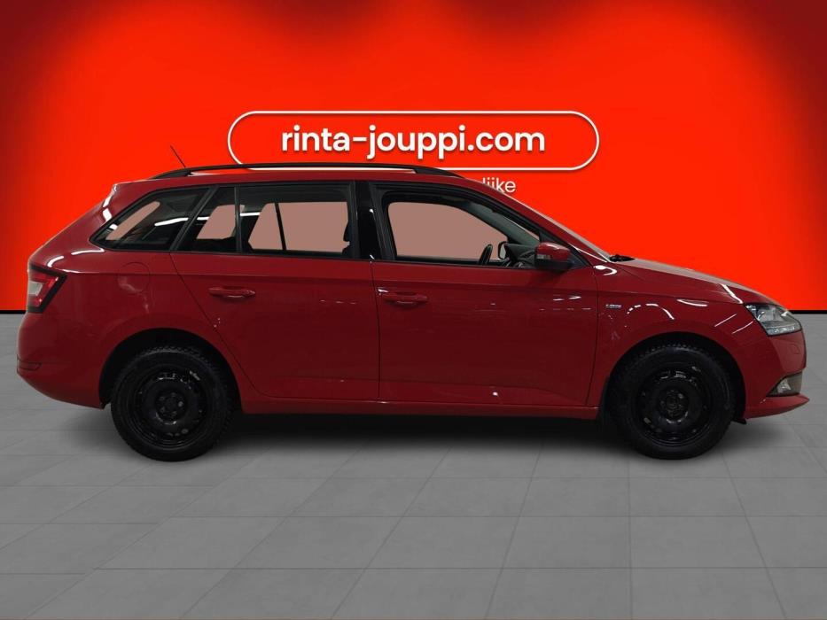 SKODA Fabia 2019