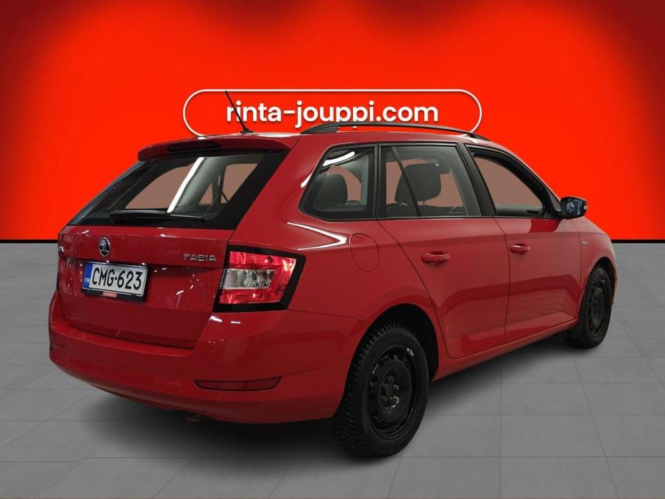 SKODA Fabia 2019