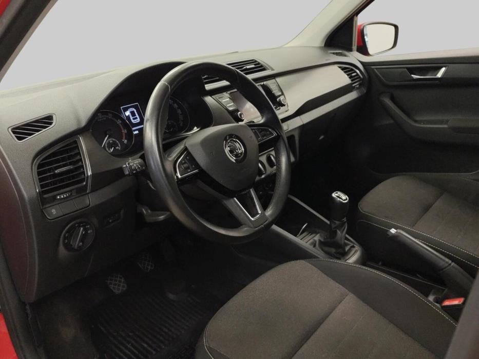 SKODA Fabia 2019