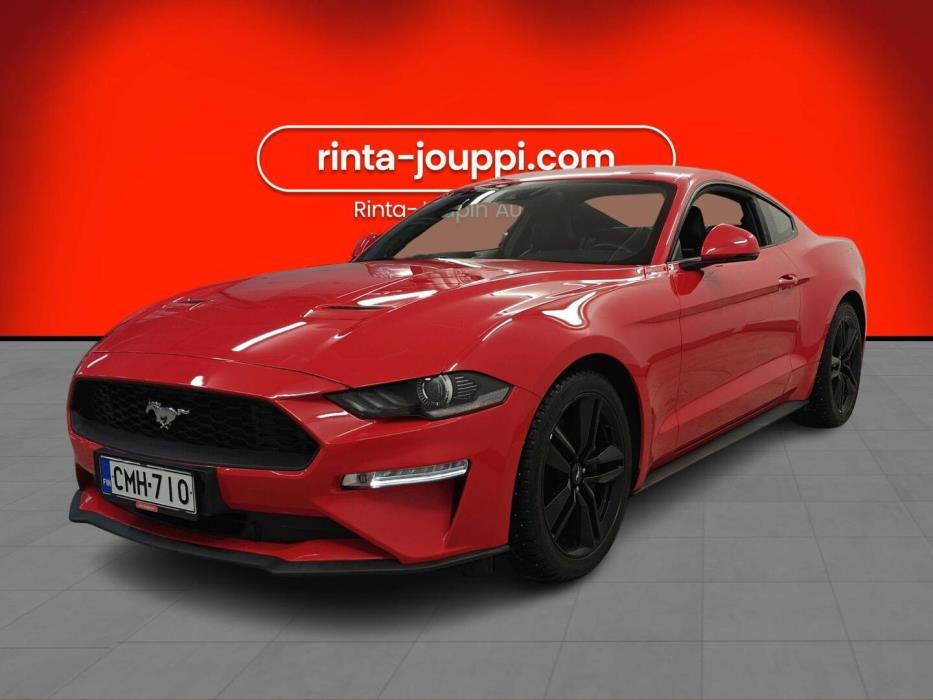 FORD Mustang 2019
