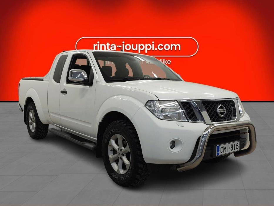NISSAN Navara 2010