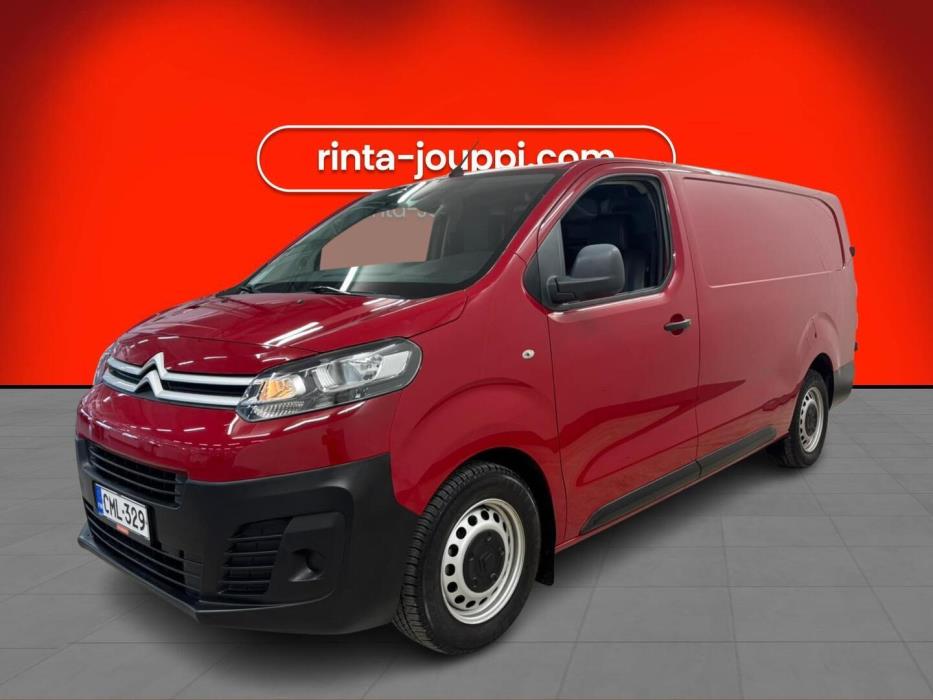 CITROEN Jumpy 2019