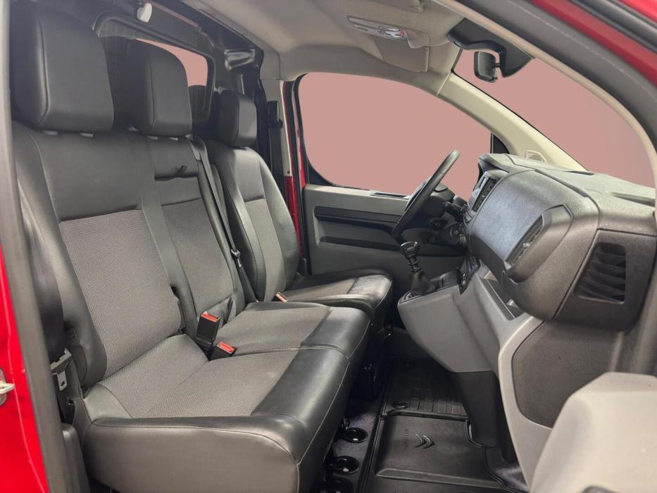 CITROEN Jumpy 2019