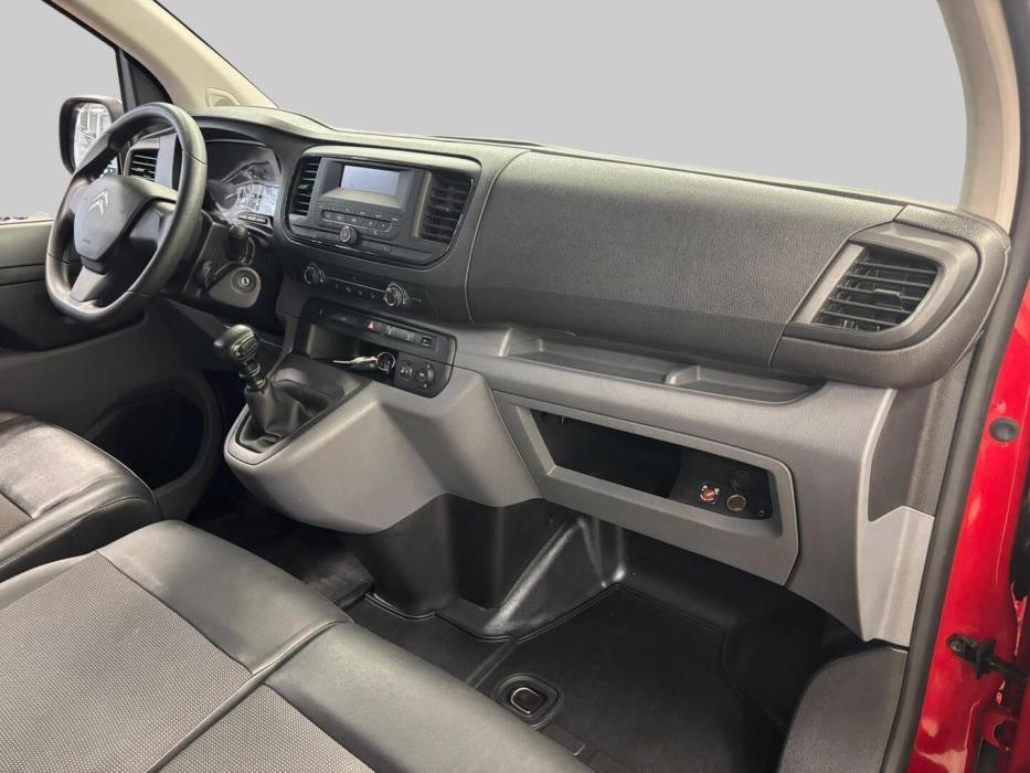 CITROEN Jumpy 2019