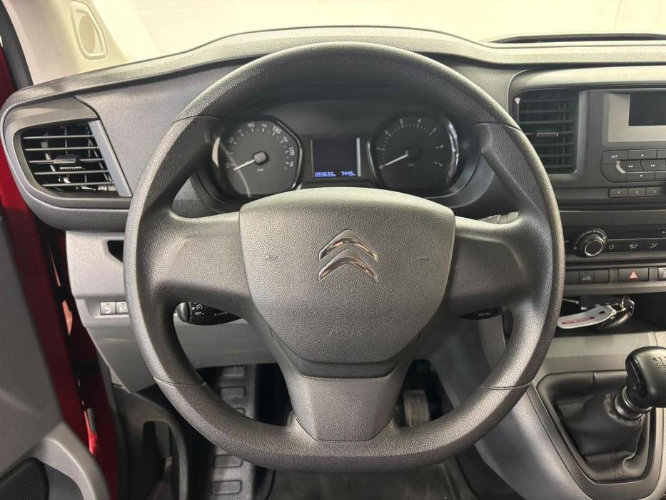 CITROEN Jumpy 2019