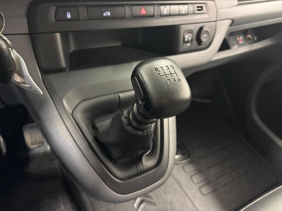 CITROEN Jumpy 2019