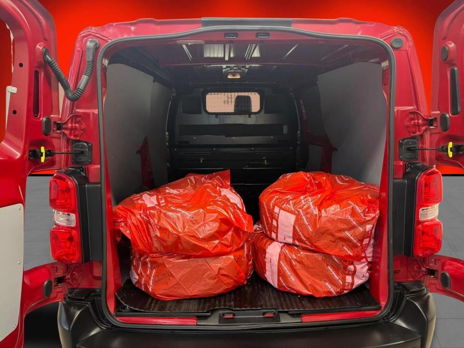 CITROEN Jumpy 2019