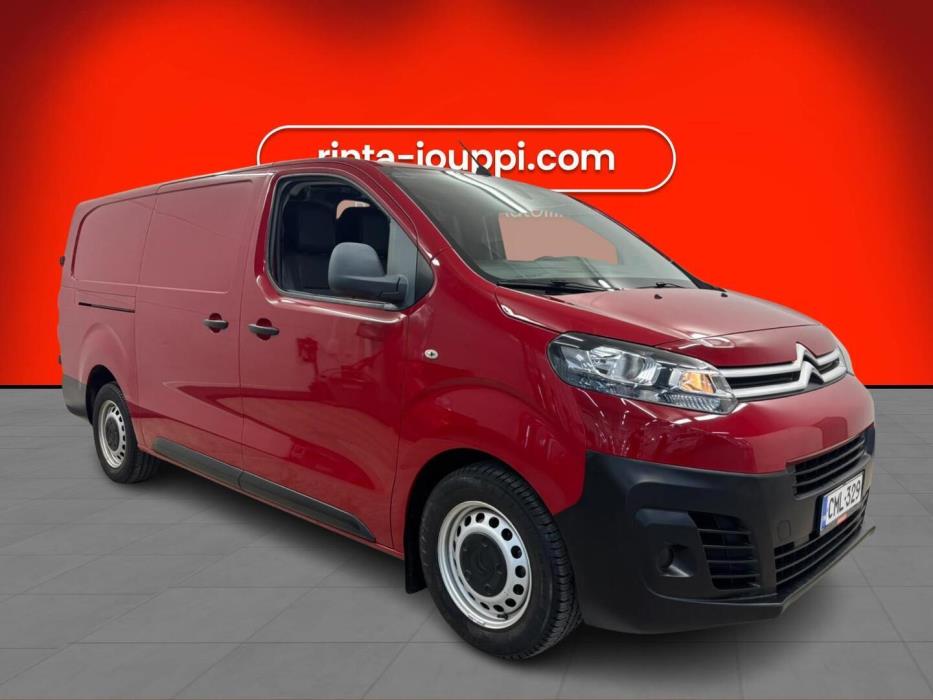 CITROEN Jumpy 2019