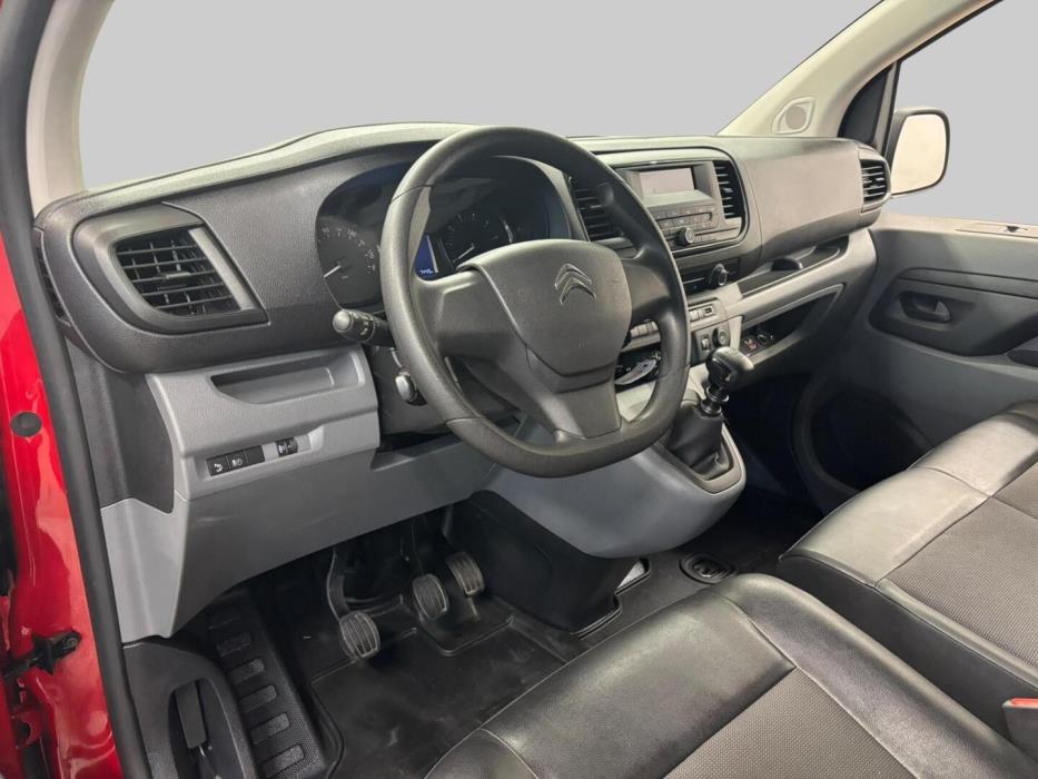 CITROEN Jumpy 2019