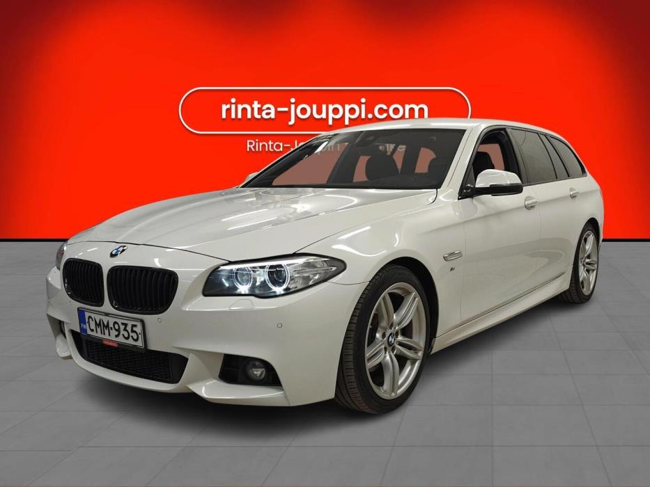 BMW 520 2013