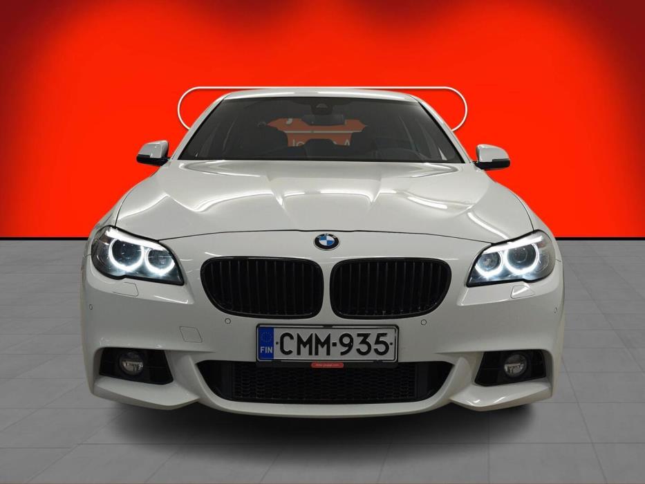 BMW 520 2013