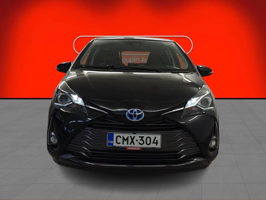 TOYOTA YARIS 2019