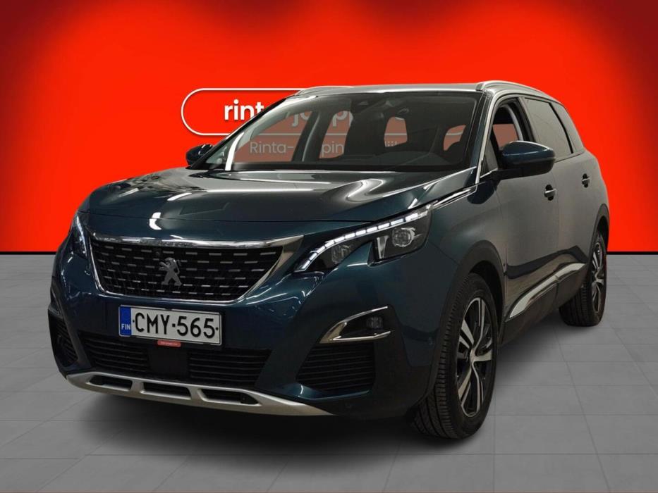 PEUGEOT 5008 2019