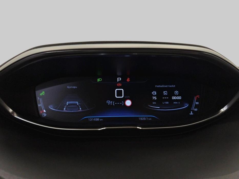 PEUGEOT 5008 2019