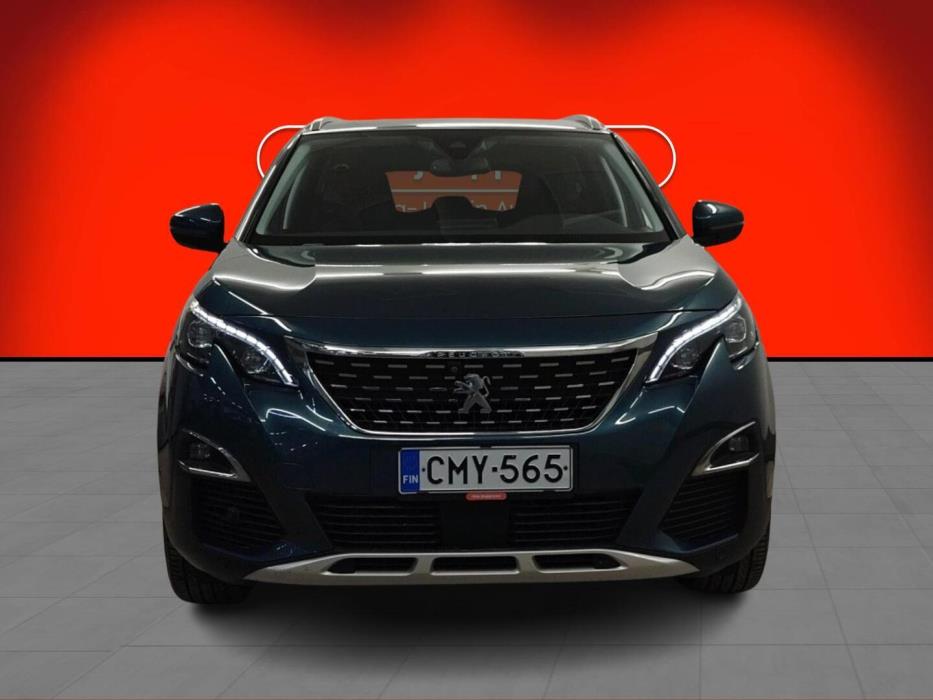 PEUGEOT 5008 2019