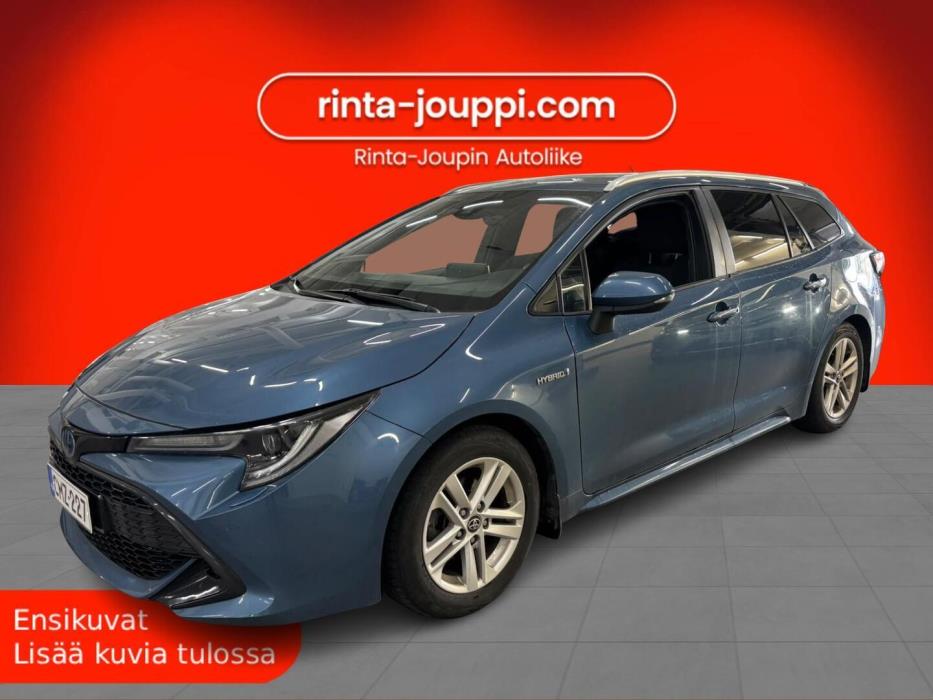 TOYOTA Corolla 2019