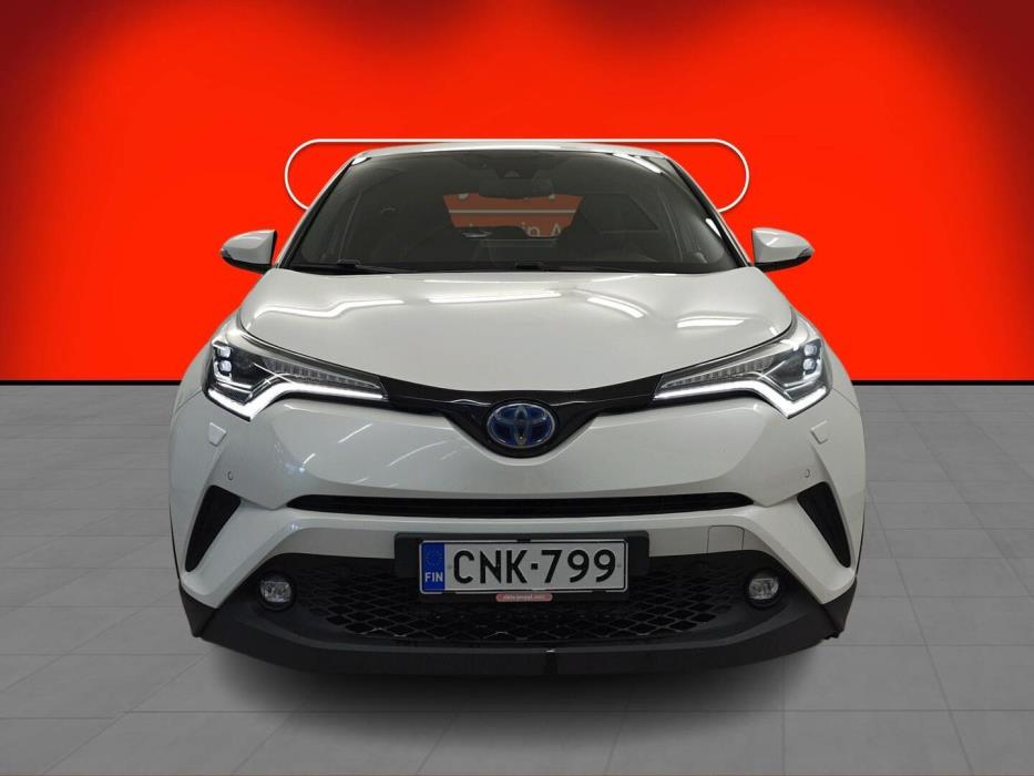 TOYOTA C-HR 2017