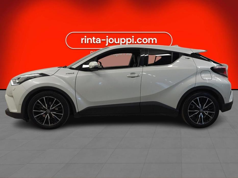 TOYOTA C-HR 2017