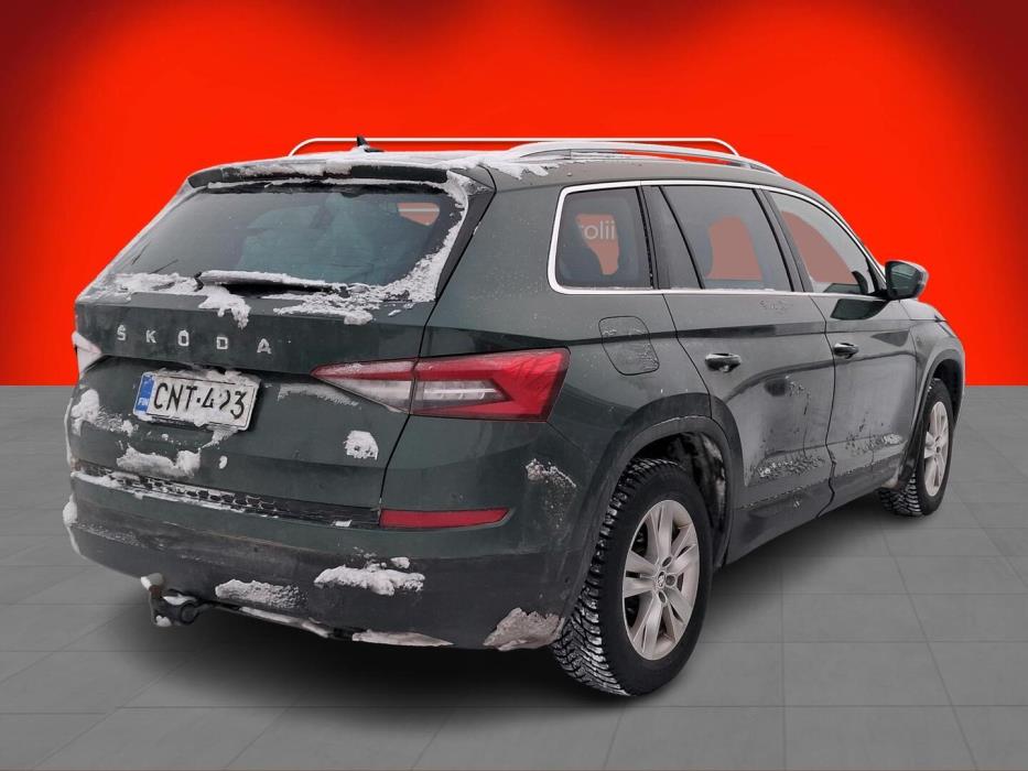 SKODA Kodiaq 2019