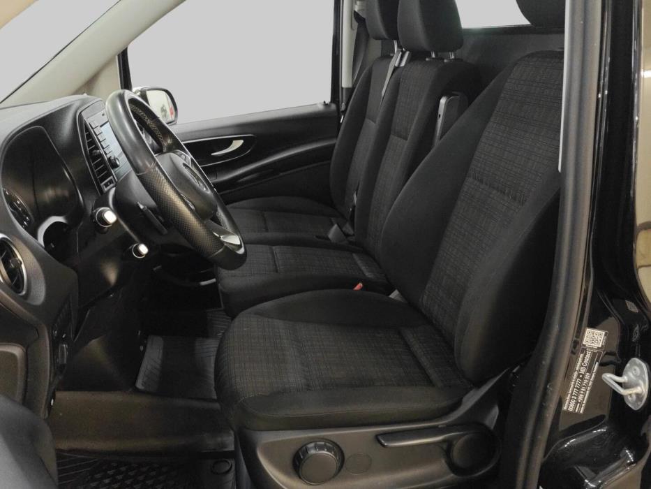 MERCEDES-BENZ Vito 2019