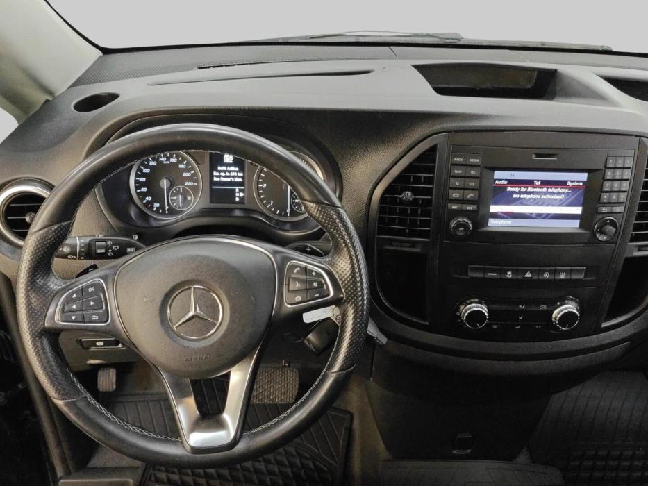 MERCEDES-BENZ Vito 2019