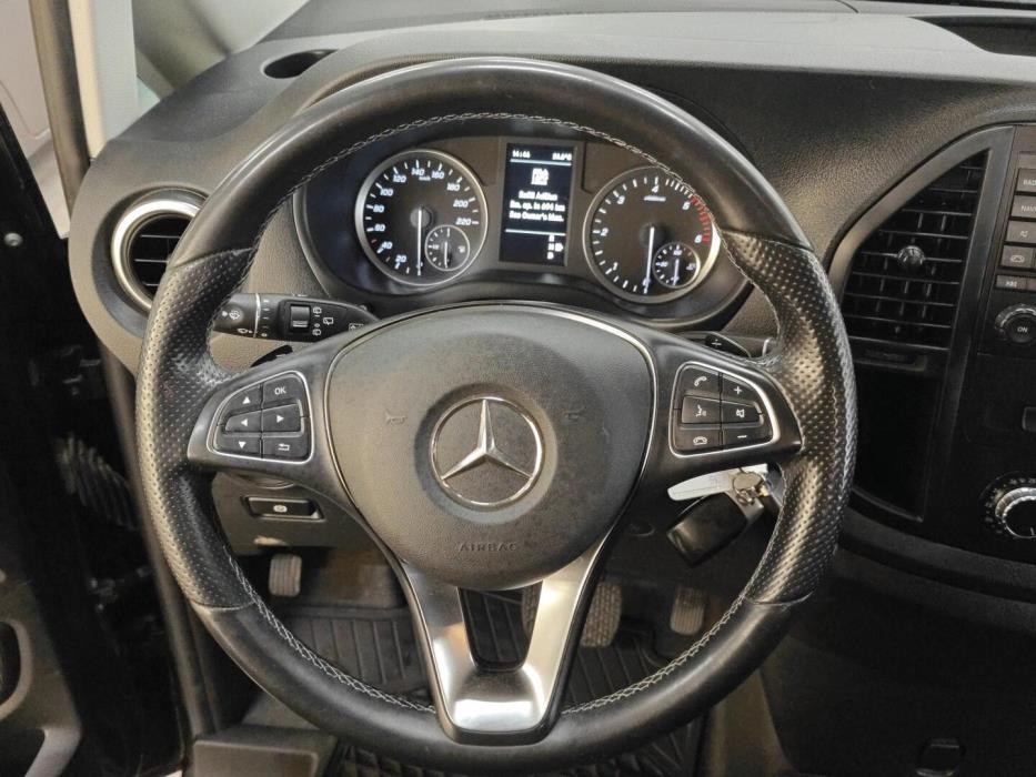 MERCEDES-BENZ Vito 2019