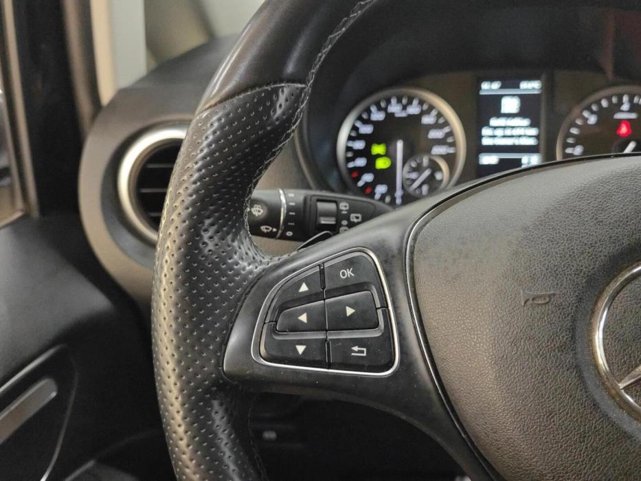 MERCEDES-BENZ Vito 2019