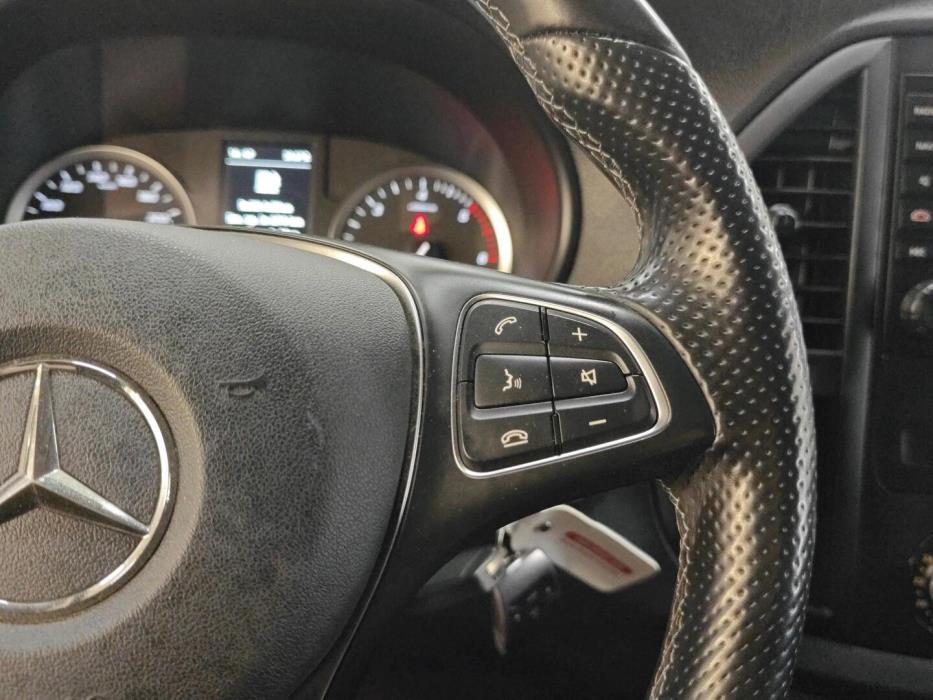 MERCEDES-BENZ Vito 2019