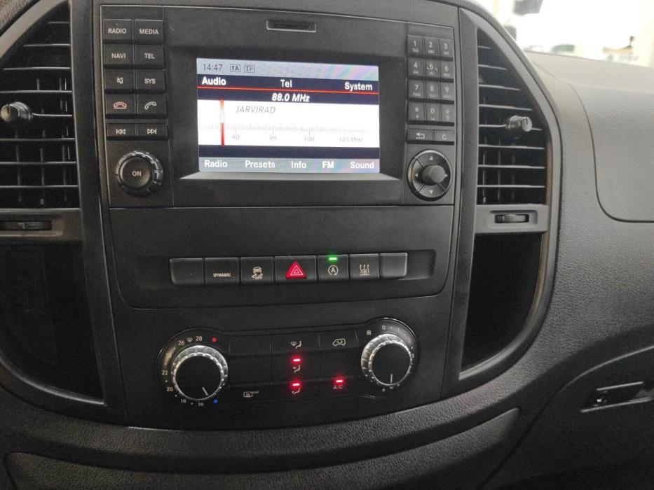 MERCEDES-BENZ Vito 2019