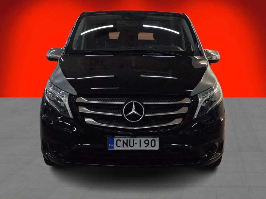 MERCEDES-BENZ Vito 2019