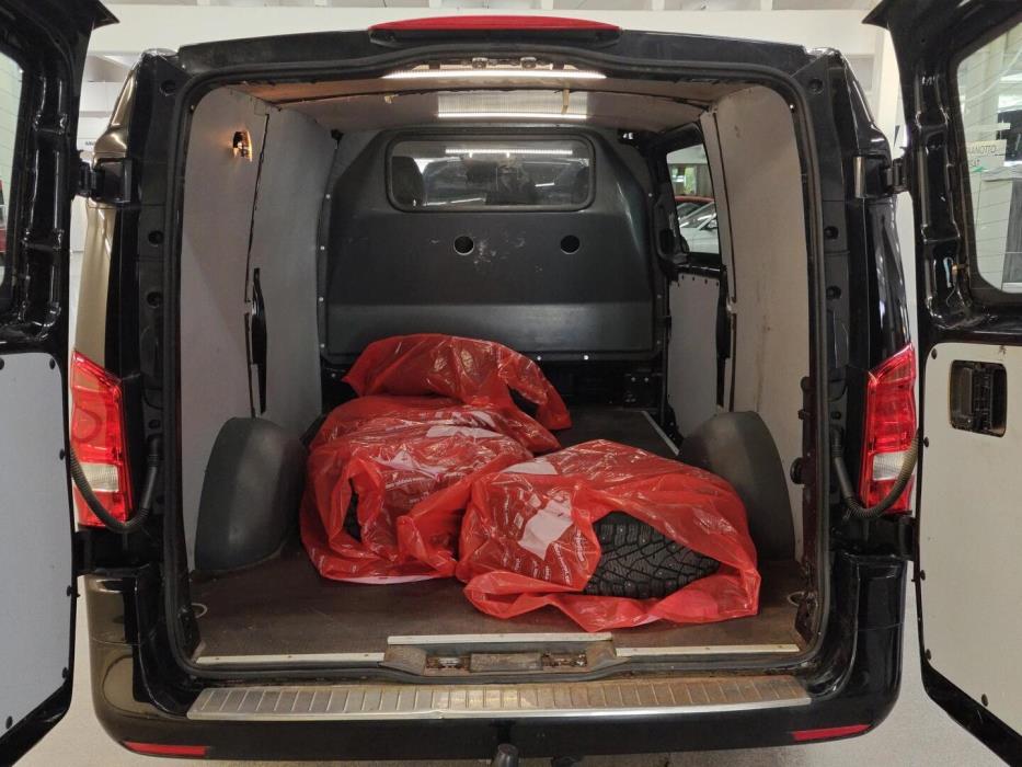MERCEDES-BENZ Vito 2019